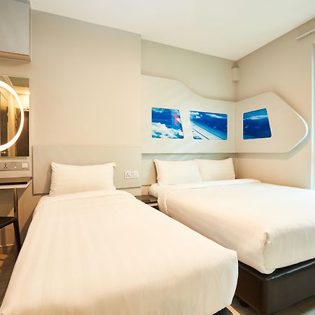 Ibis Budget Singapore Selegie Exteriér fotografie