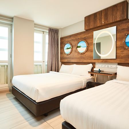 Ibis Budget Singapore Selegie Exteriér fotografie