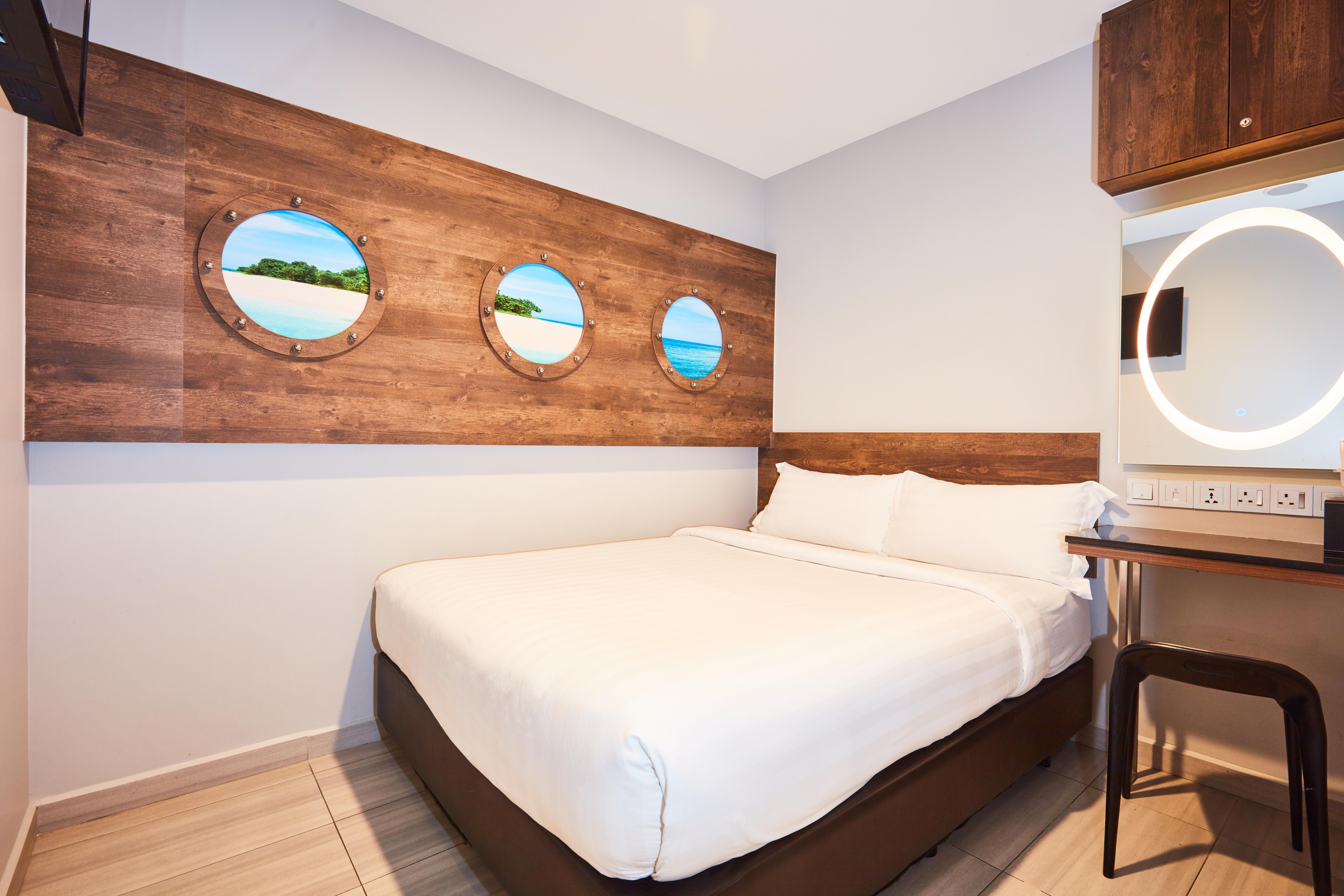 Ibis Budget Singapore Selegie Exteriér fotografie