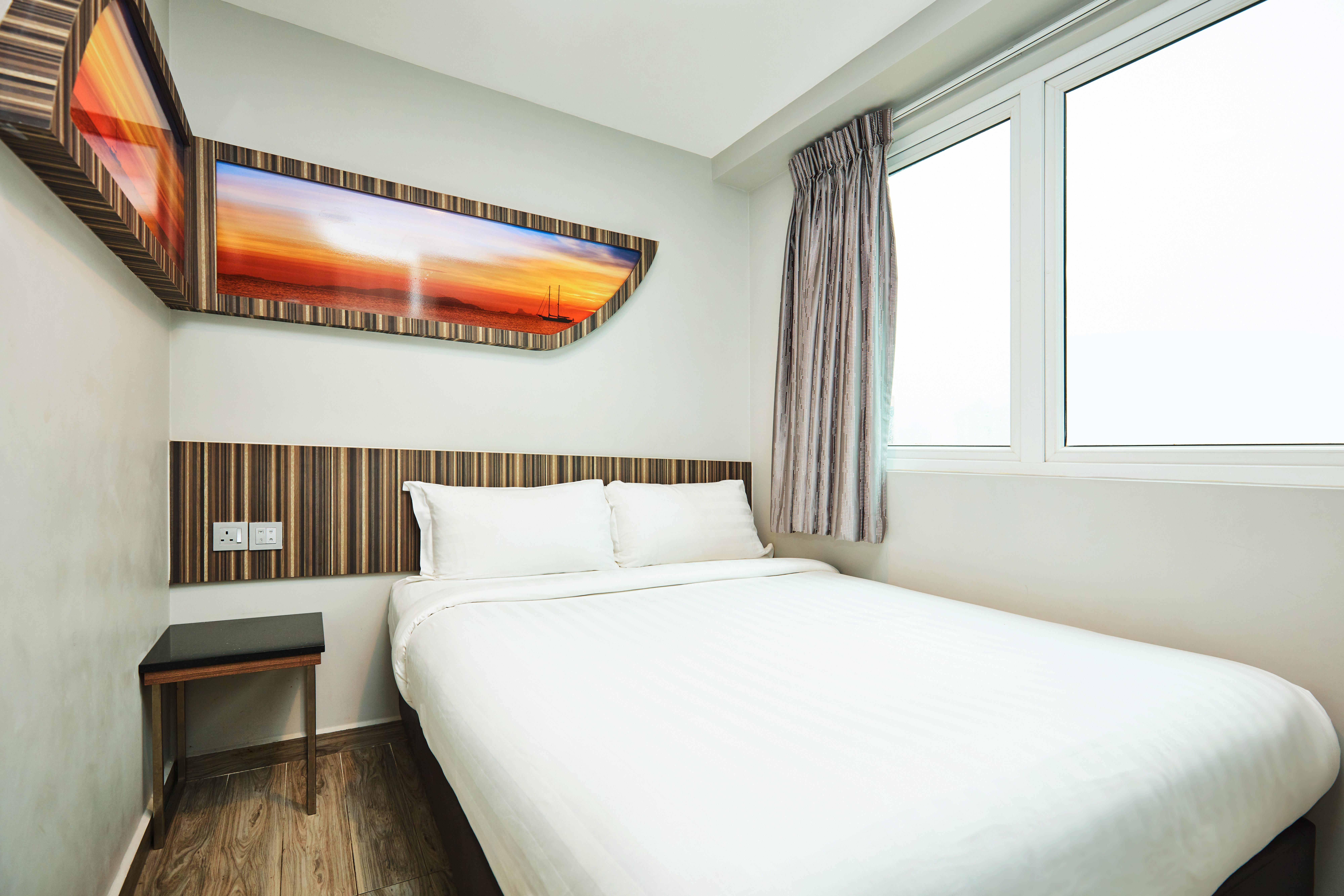 Ibis Budget Singapore Selegie Exteriér fotografie