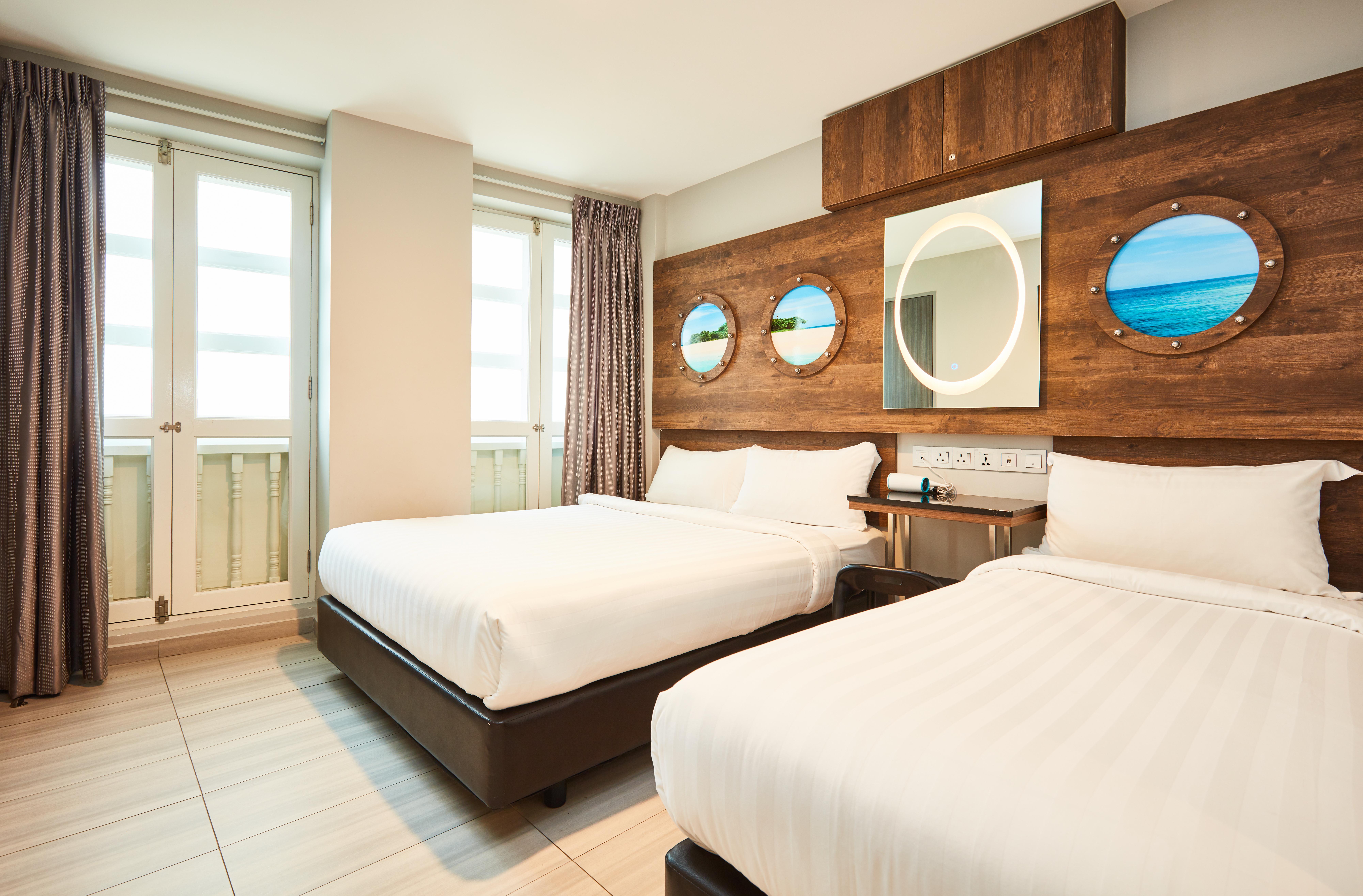 Ibis Budget Singapore Selegie Exteriér fotografie