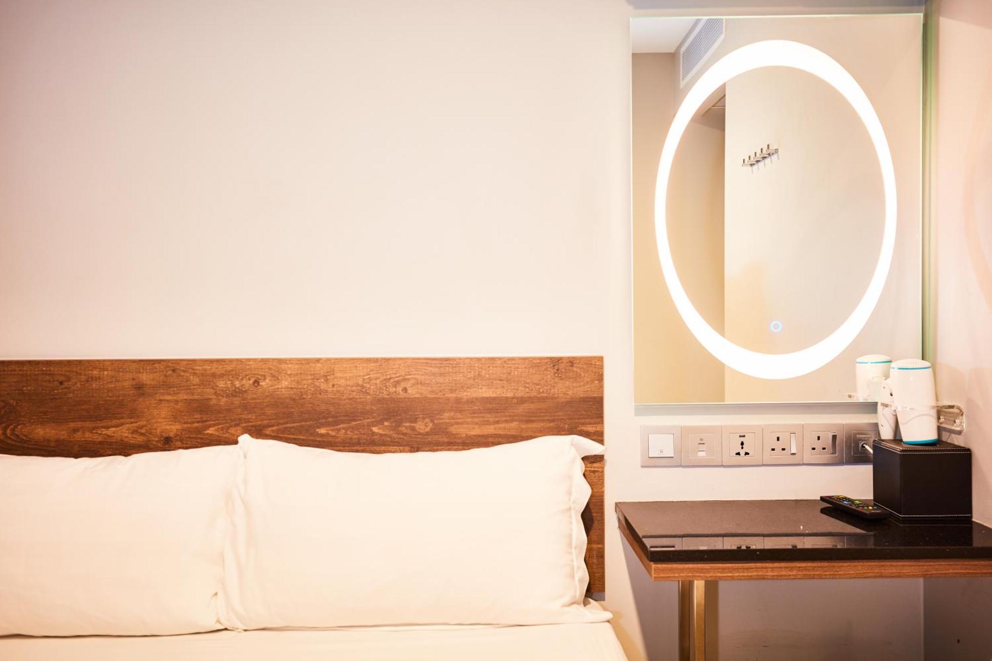 Ibis Budget Singapore Selegie Exteriér fotografie