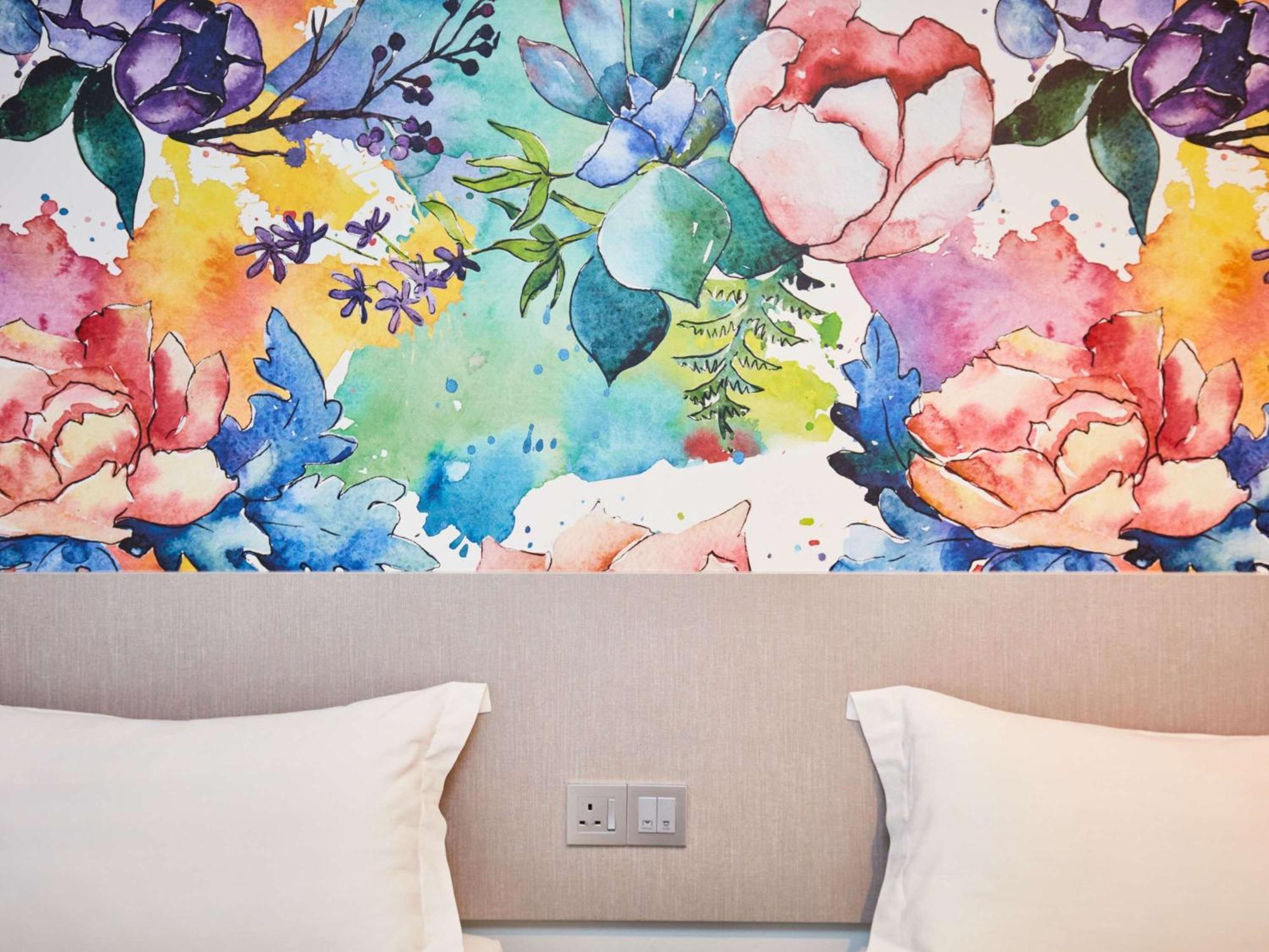 Ibis Budget Singapore Selegie Exteriér fotografie