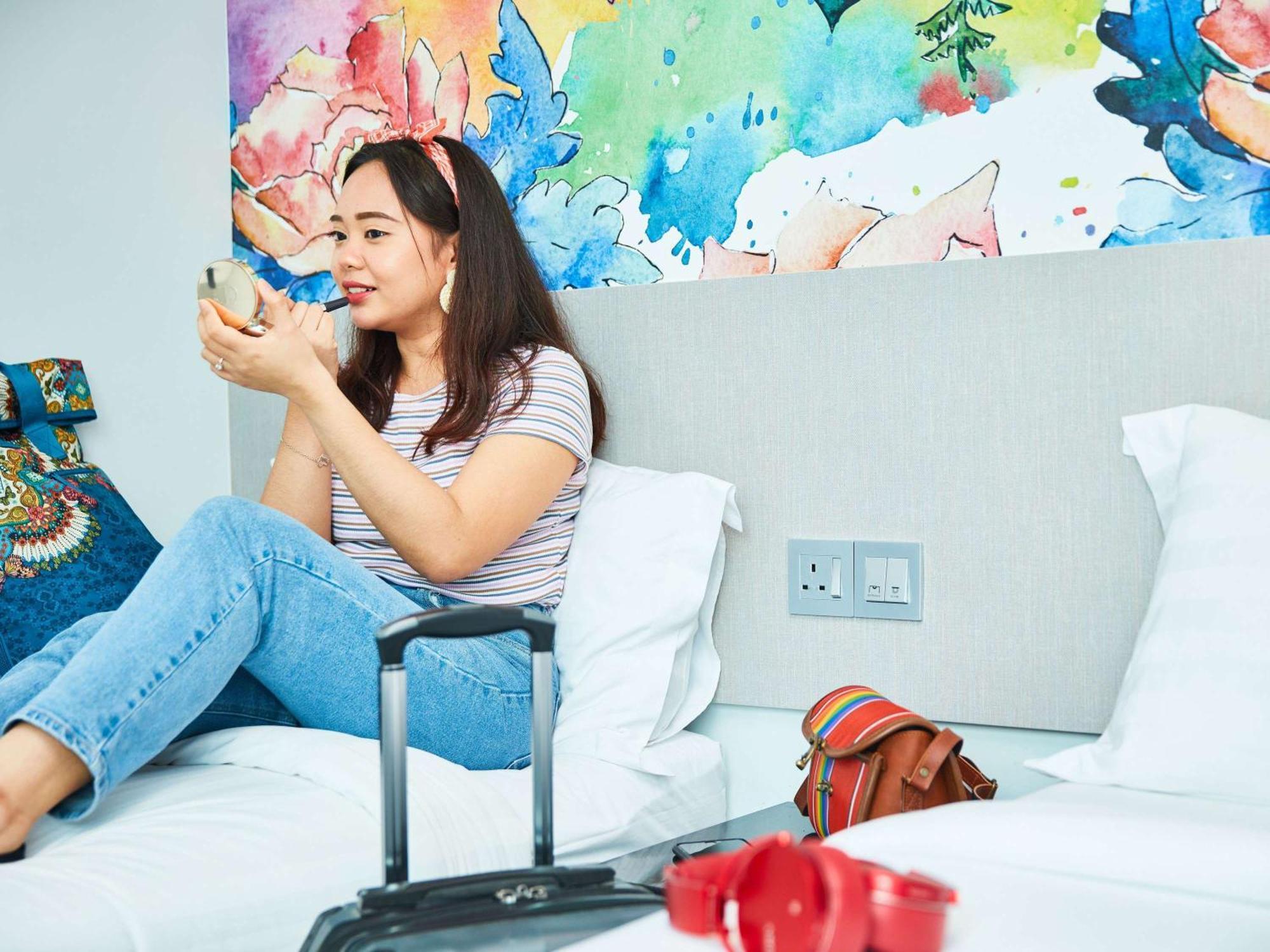 Ibis Budget Singapore Selegie Exteriér fotografie