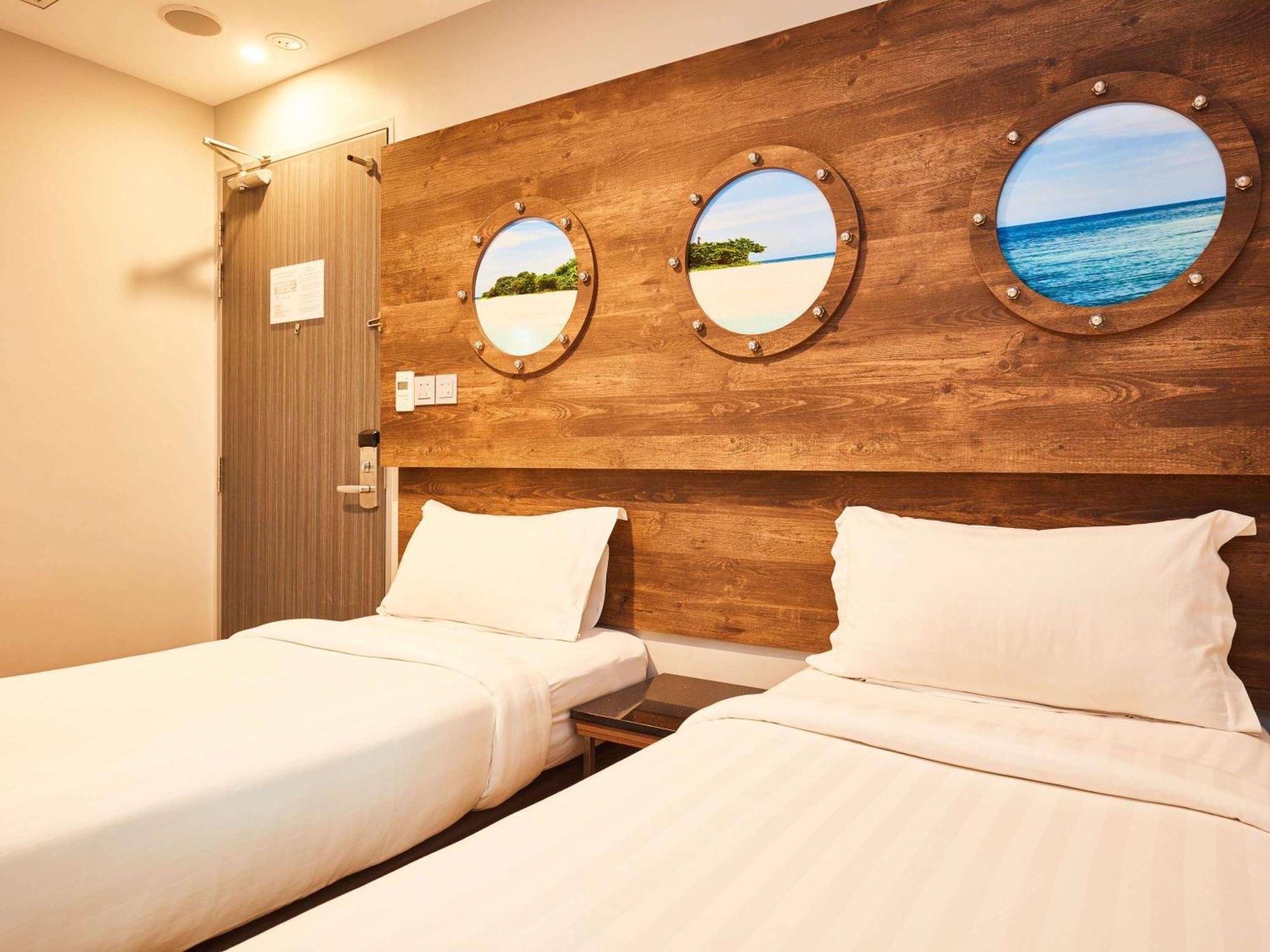 Ibis Budget Singapore Selegie Exteriér fotografie