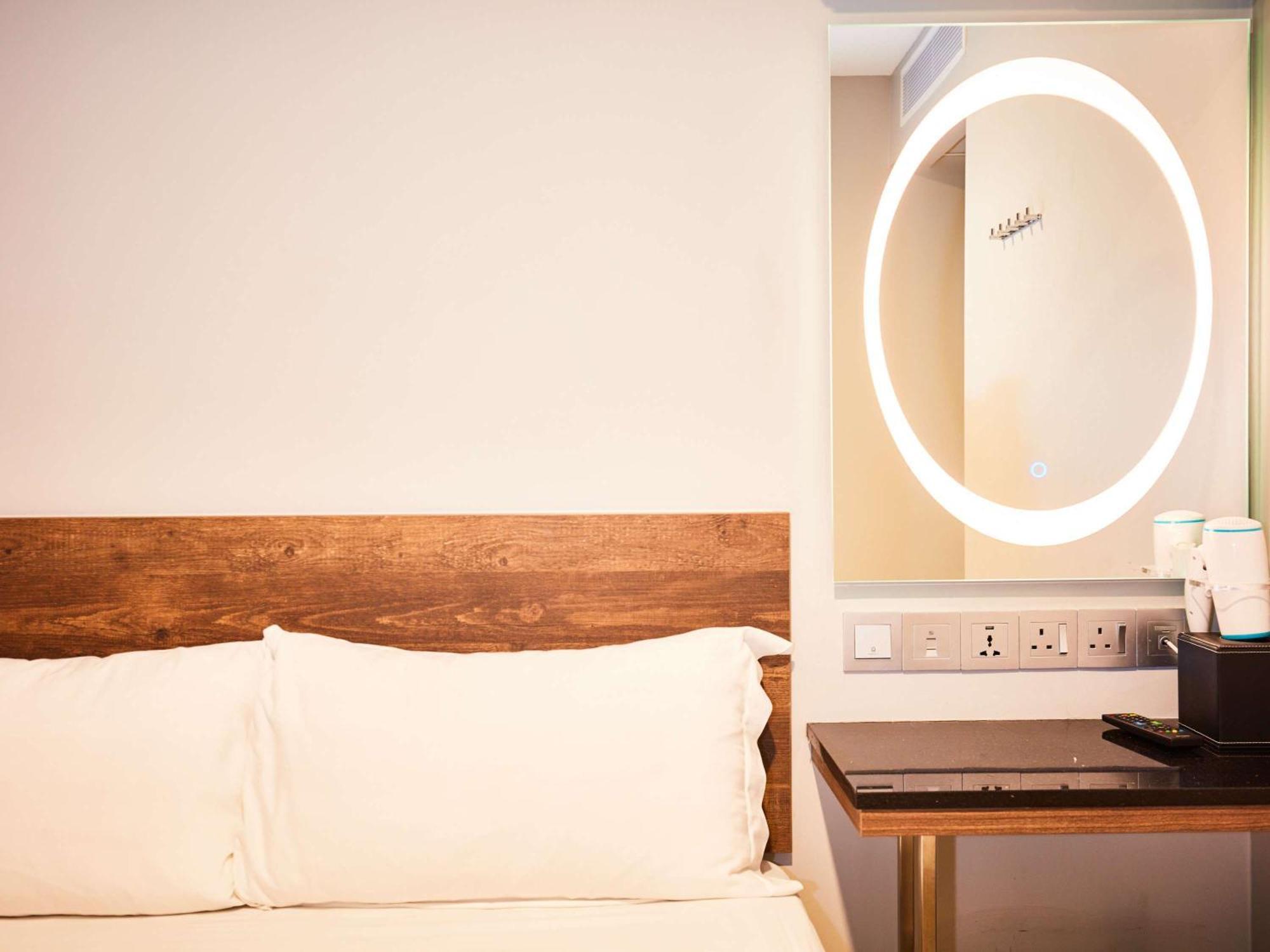 Ibis Budget Singapore Selegie Exteriér fotografie