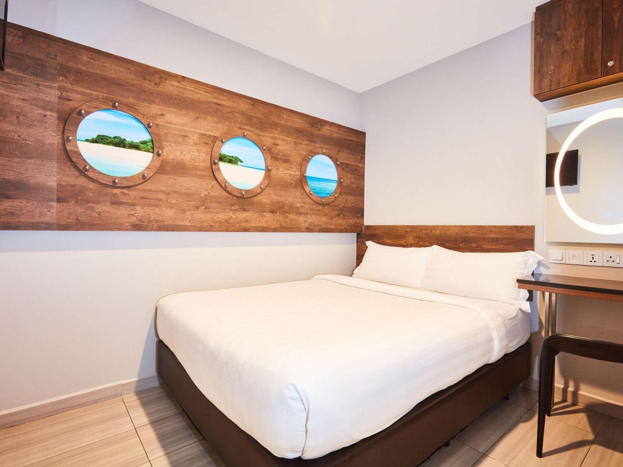 Ibis Budget Singapore Selegie Exteriér fotografie