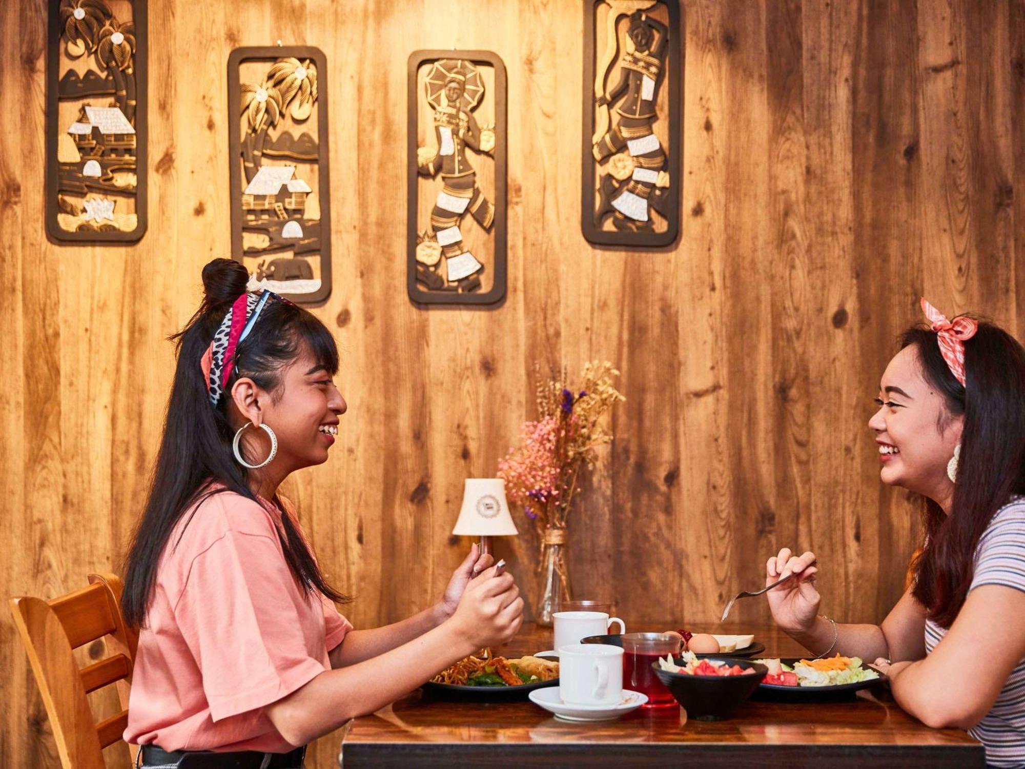 Ibis Budget Singapore Selegie Exteriér fotografie