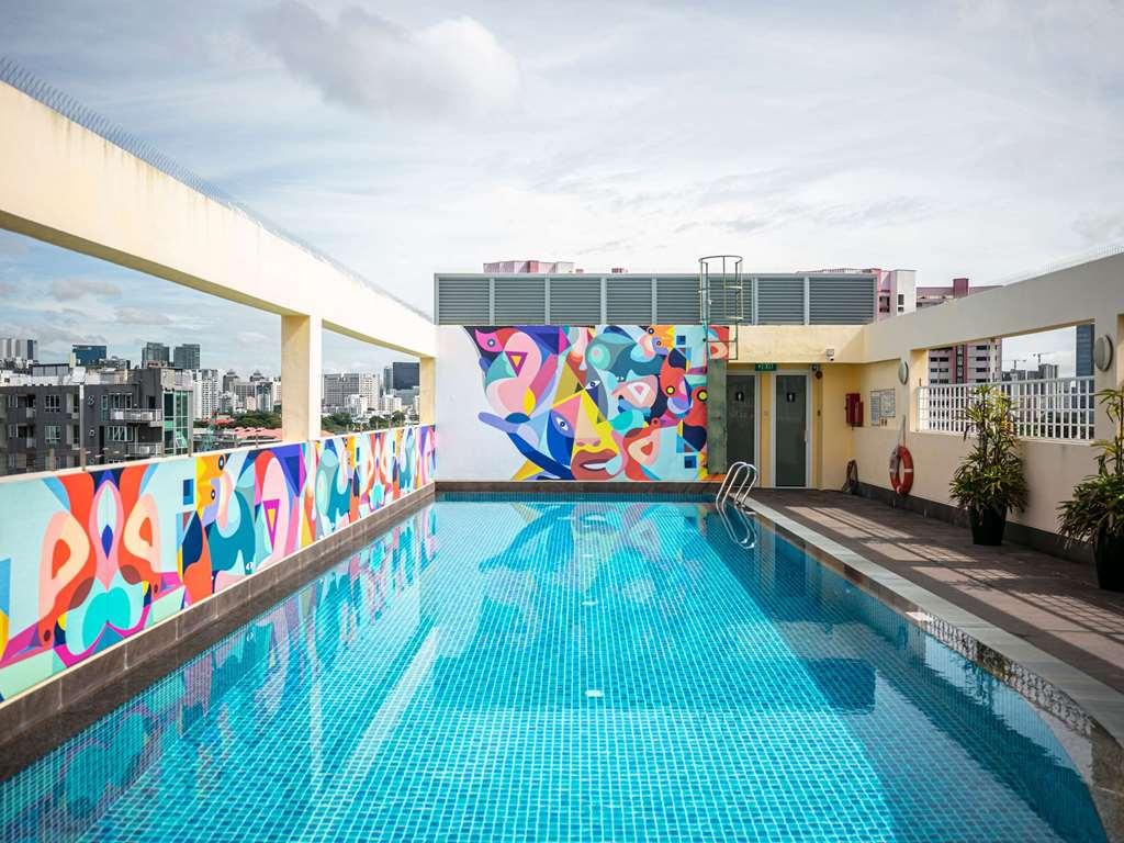 Ibis Budget Singapore Selegie Exteriér fotografie