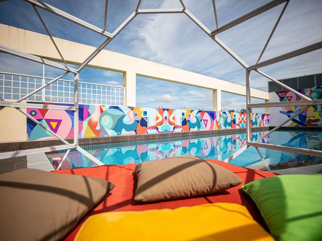 Ibis Budget Singapore Selegie Exteriér fotografie