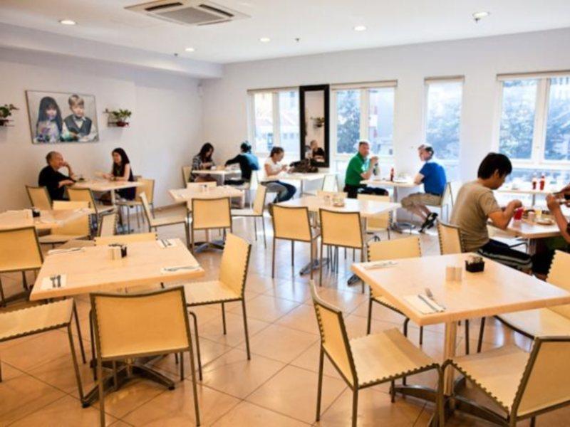 Ibis Budget Singapore Selegie Exteriér fotografie