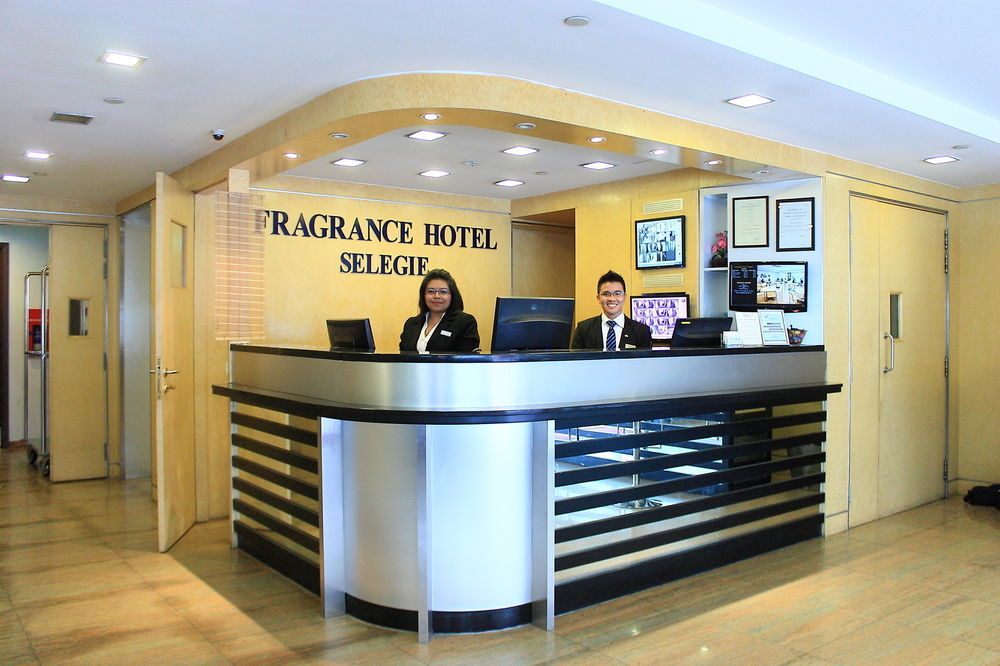 Ibis Budget Singapore Selegie Exteriér fotografie