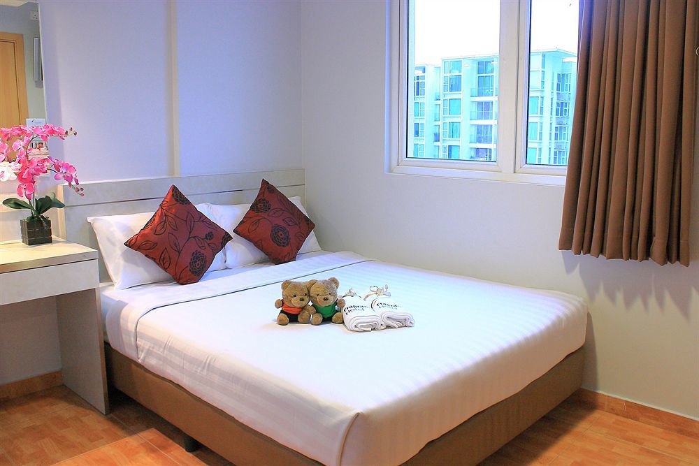 Ibis Budget Singapore Selegie Exteriér fotografie
