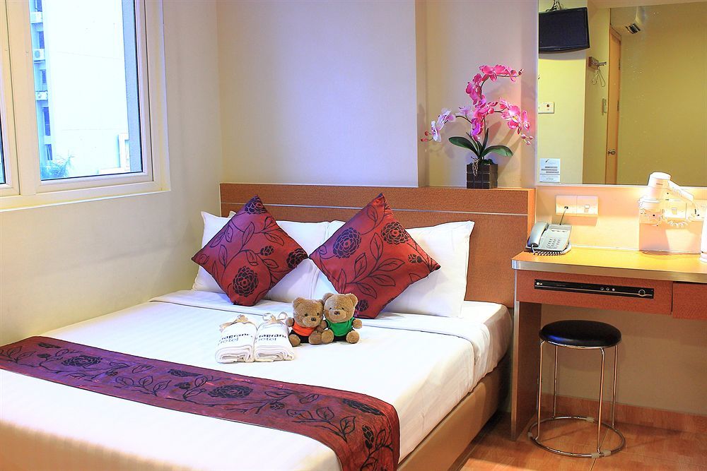 Ibis Budget Singapore Selegie Exteriér fotografie