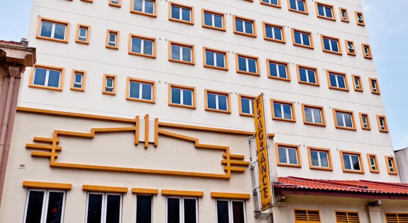 Ibis Budget Singapore Selegie Exteriér fotografie