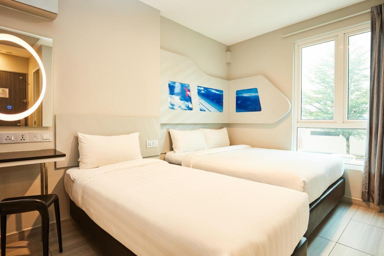 Ibis Budget Singapore Selegie Exteriér fotografie