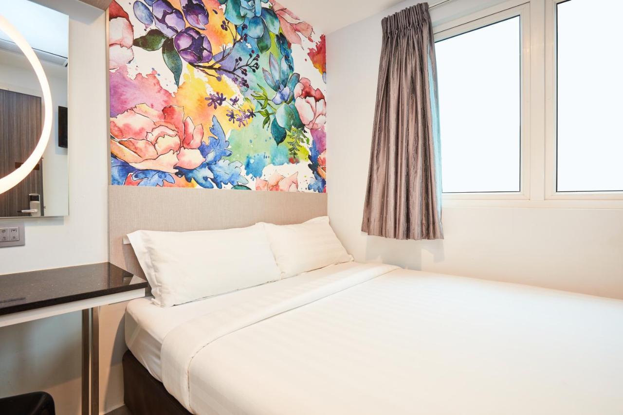 Ibis Budget Singapore Selegie Exteriér fotografie