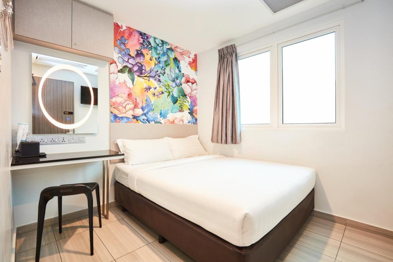 Ibis Budget Singapore Selegie Exteriér fotografie