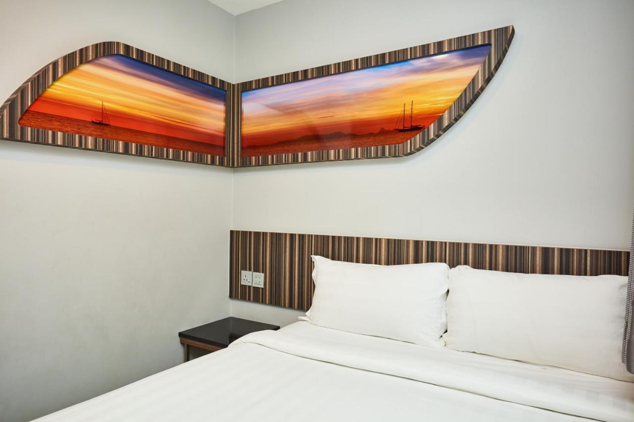Ibis Budget Singapore Selegie Exteriér fotografie