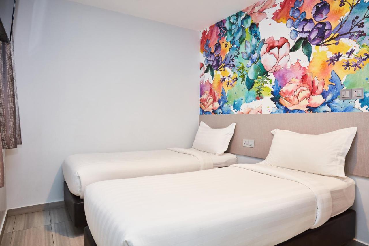 Ibis Budget Singapore Selegie Exteriér fotografie