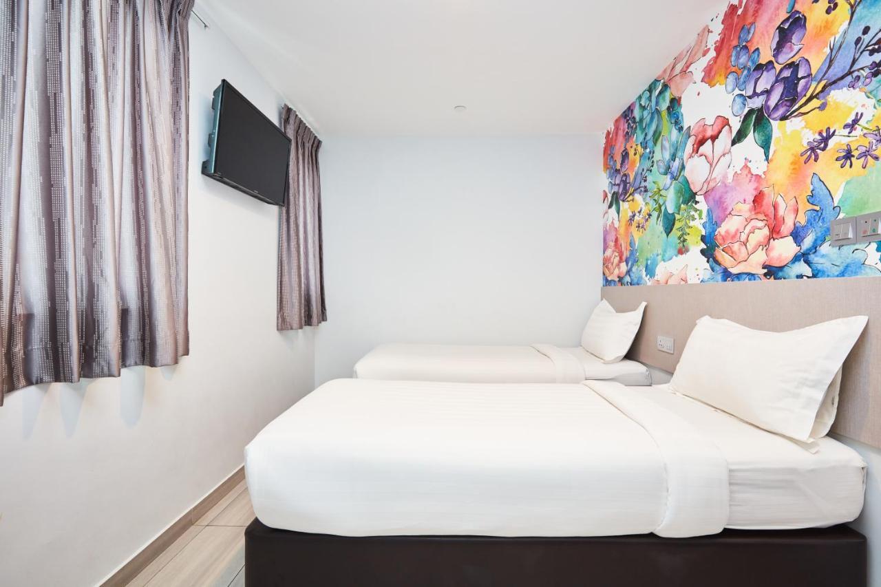 Ibis Budget Singapore Selegie Exteriér fotografie