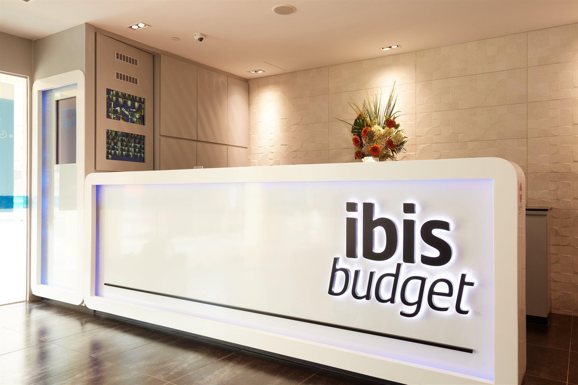 Ibis Budget Singapore Selegie Exteriér fotografie
